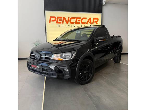 VOLKSWAGEN SAVEIRO 1.6 MSI TRENDLINE CS 16V FLEX 2P MANUAL VOLKSWAGEN SAVEIRO 1.6 MSI TRENDLINE CS 16V FLEX 2P MANUAL